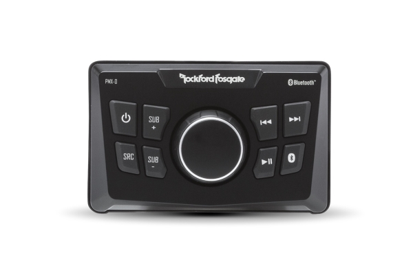 Rockford Fosgate PMX-0 digitaler Marine Media-Receiver Bluetooth